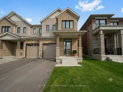 15 Milady Crescent, Barrie, On L9j 0x3