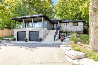 41 LITTLE LAKE Drive, Barrie, ON L4M 7B9