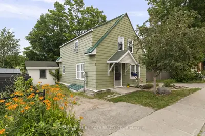 356 West Street N, Orillia, On L3v 5e4