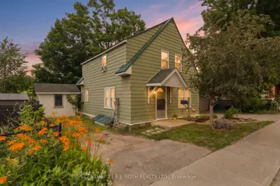 356 West Street N, Orillia, On L3v 5e4