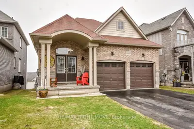 3111 Emperor Drive, Orillia, On L3v 0g4