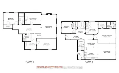 8 Middleport Drive, Wasaga Beach, On L9z 3c1