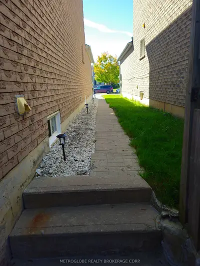 36 Blair Crescent Bsmt, Barrie, On L4m 5y6
