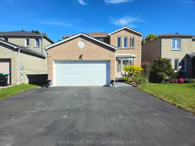 36 Blair Crescent Bsmt, Barrie, On L4m 5y6