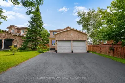 60 Nicholson Drive, Barrie, On L4n 8l7