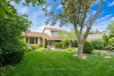 44 Amelia Street, Barrie, On L4m 1m6