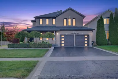 60 Prince William Way W, Barrie, On L4n 0y9