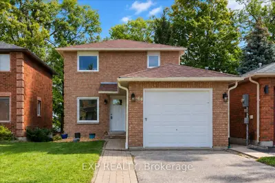 64 Ferguson Drive, Barrie, On L4n 7b5