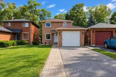 64 Ferguson Drive, Barrie, On L4n 7b5
