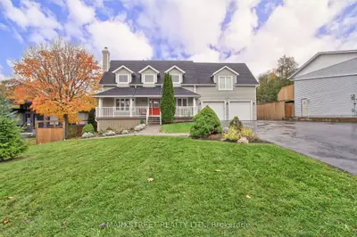 276 Crawford Street, Barrie, On L4n 3w8