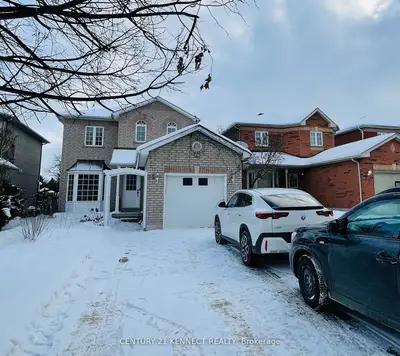 35 Drake Drive, Barrie, On L4n 8x4