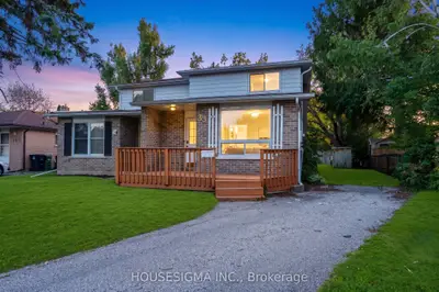 33 College Crescent, Barrie, On L4m 2w4