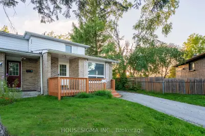 33 College Crescent, Barrie, On L4m 2w4