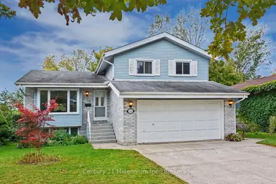 18 Dillon Drive, Collingwood, On L9y 4s3