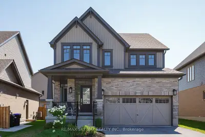 103 Plewes Drive W, Collingwood, On L9y 3b7