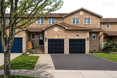97 Nathan Crescent, Barrie, On L4n 0s5