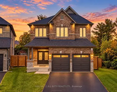 41 AUBURN Court, Barrie, ON L4N 6G9