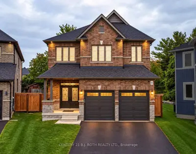 41 AUBURN Court, Barrie, ON L4N 6G9