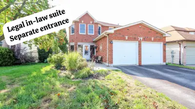79 Browning Trail, Barrie, On L4n 6j4