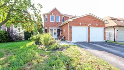 79 Browning Trail, Barrie, On L4n 6j4