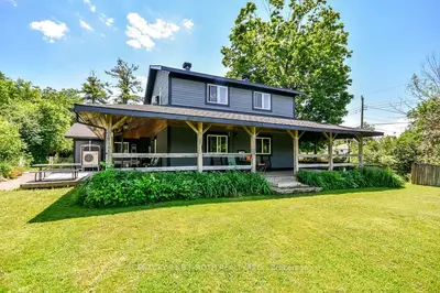 12 Patricia Drive, Ramara, On L3v 6n1
