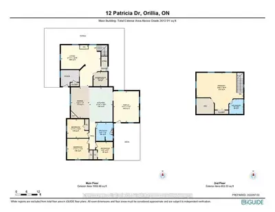 12 Patricia Drive, Ramara, On L3v 6n1