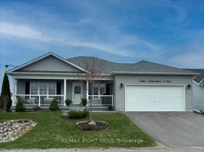 1 Sinclair Crescent, Ramara, On L3v 6h7