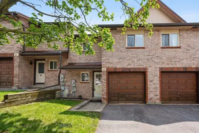 32 Sawmill Road 10, Barrie, On L4n 6x3