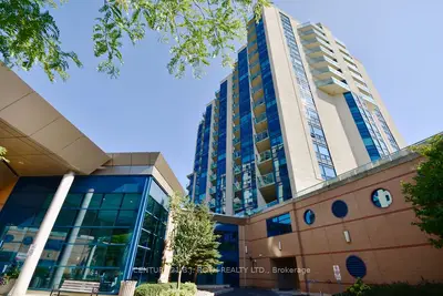 37 ELLEN Street 1505, Barrie, ON L4N 6E9