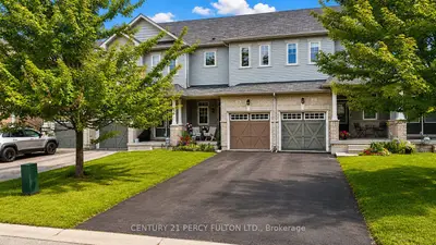 19 Pearcey Crescent, Barrie, On L4n 6r8