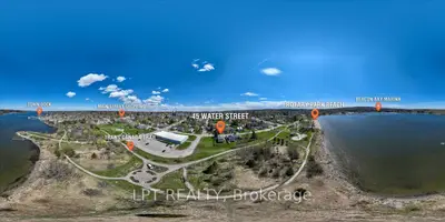 45 Water Street, Penetanguishene, On L9m 1m8