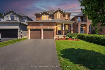 43 Graihawk Drive, Barrie, On L4n 6g7