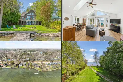 2807 Lakeside Drive, Severn, On L0k 1g0