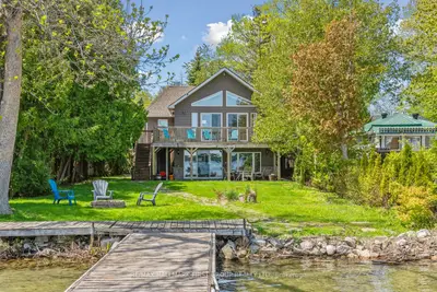 2807 Lakeside Drive, Severn, On L0k 1g0