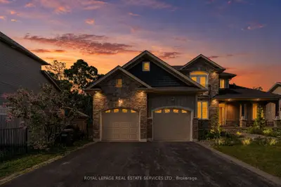 2295 SHORE Lane, Wasaga Beach, ON L9Z 2X7