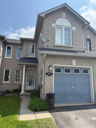 345 Ferndale Drive S, Barrie, On L4n 9y6