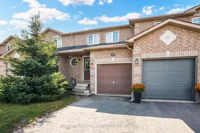 58 Goodwin Drive, Barrie, On L4n 5z8