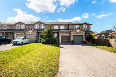 58 Goodwin Drive, Barrie, On L4n 5z8