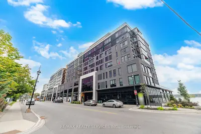 185 Dunlop Street E 620, Barrie, On L4m 0m7