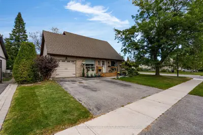 48 Oren Boulevard, Barrie, On L4n 4r3