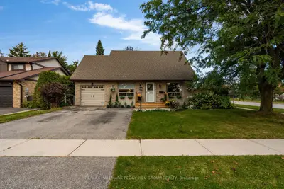 48 Oren Boulevard, Barrie, On L4n 4r3