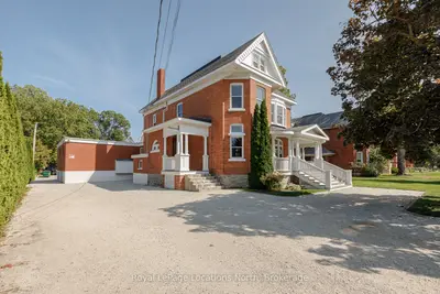 43 Elgin Street, Collingwood, On L9y 3l6