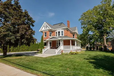 43 Elgin Street, Collingwood, On L9y 3l6