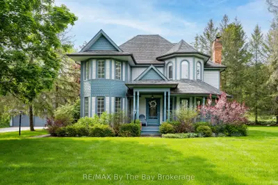 9 Purple Hill Lane, Clearview, On L0m 1g0