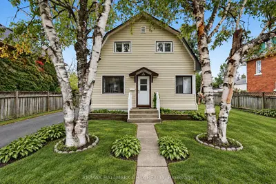 275 Harvey Street, Orillia, On L3v 3m6