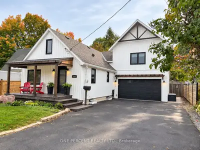 406 Peter Street N, Orillia, On L3v 5a7