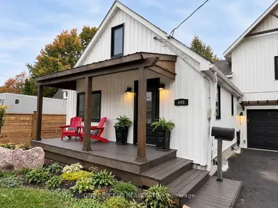406 Peter Street N, Orillia, On L3v 5a7