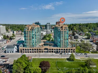 150 DUNLOP Street E 1104, Barrie, ON L4M 6H1