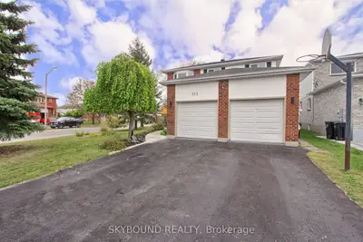 313 HICKLING Trail, Barrie, ON L4M 5Y2