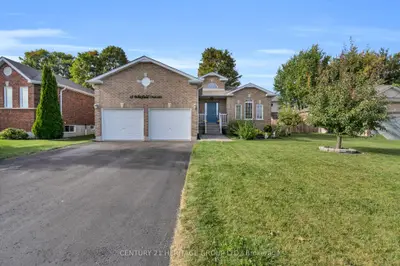 45 Whitfield Crescent, Springwater, On L0l 1p0